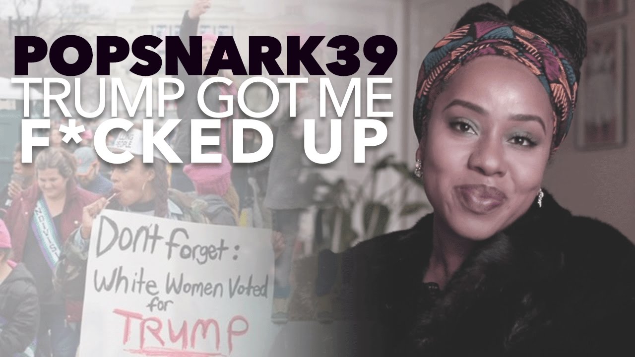 #PopSnark Eps. 39 - Trump Got Me F*cked Up | Jouelzy