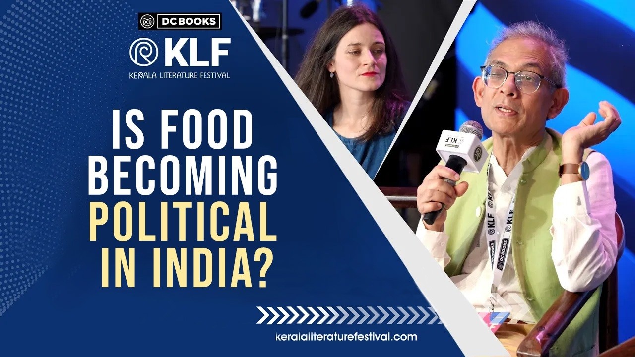 Top 1% vs India: Abhijit Banerjee on Rising Inequality | KLF 2026