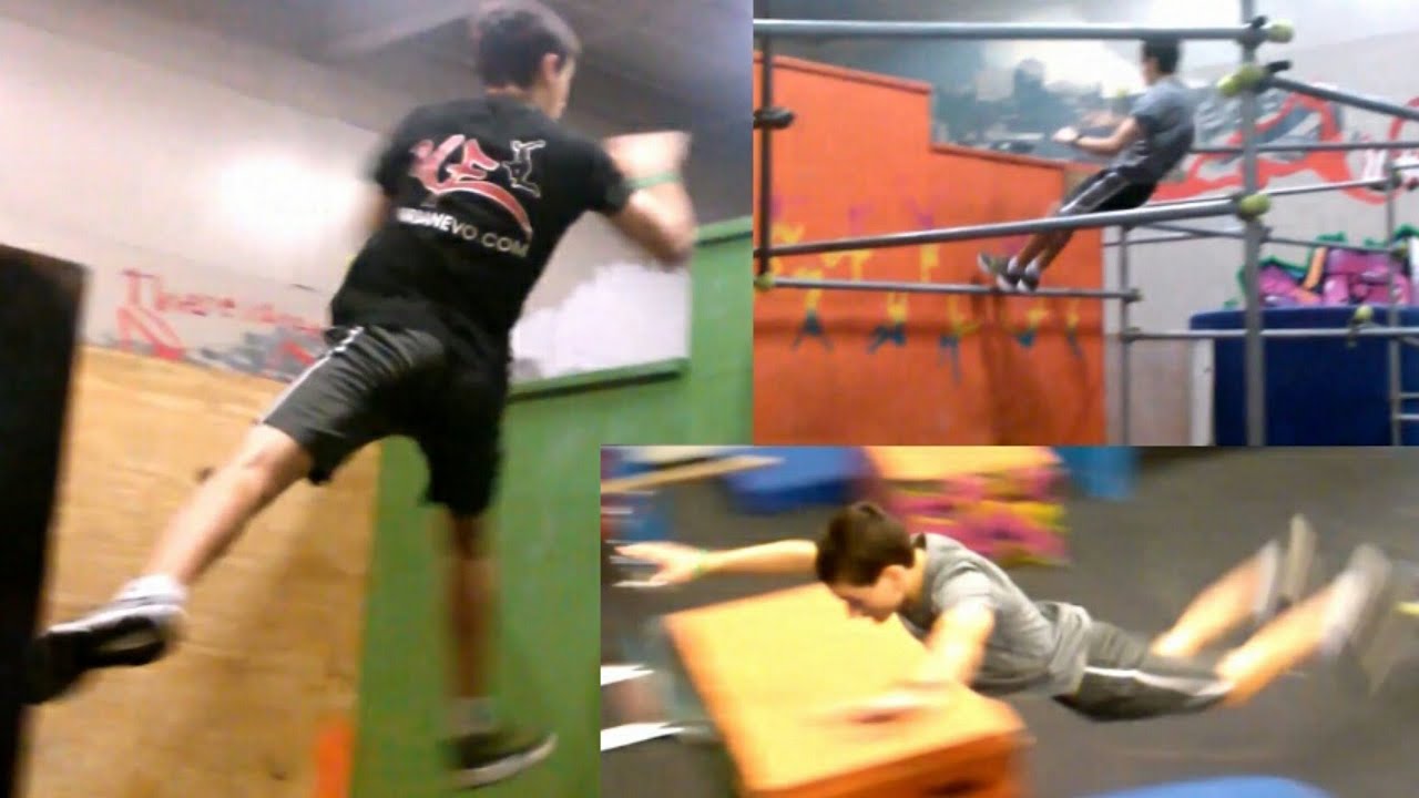 Parkour And Freerunning 2014 (Compilation 2)