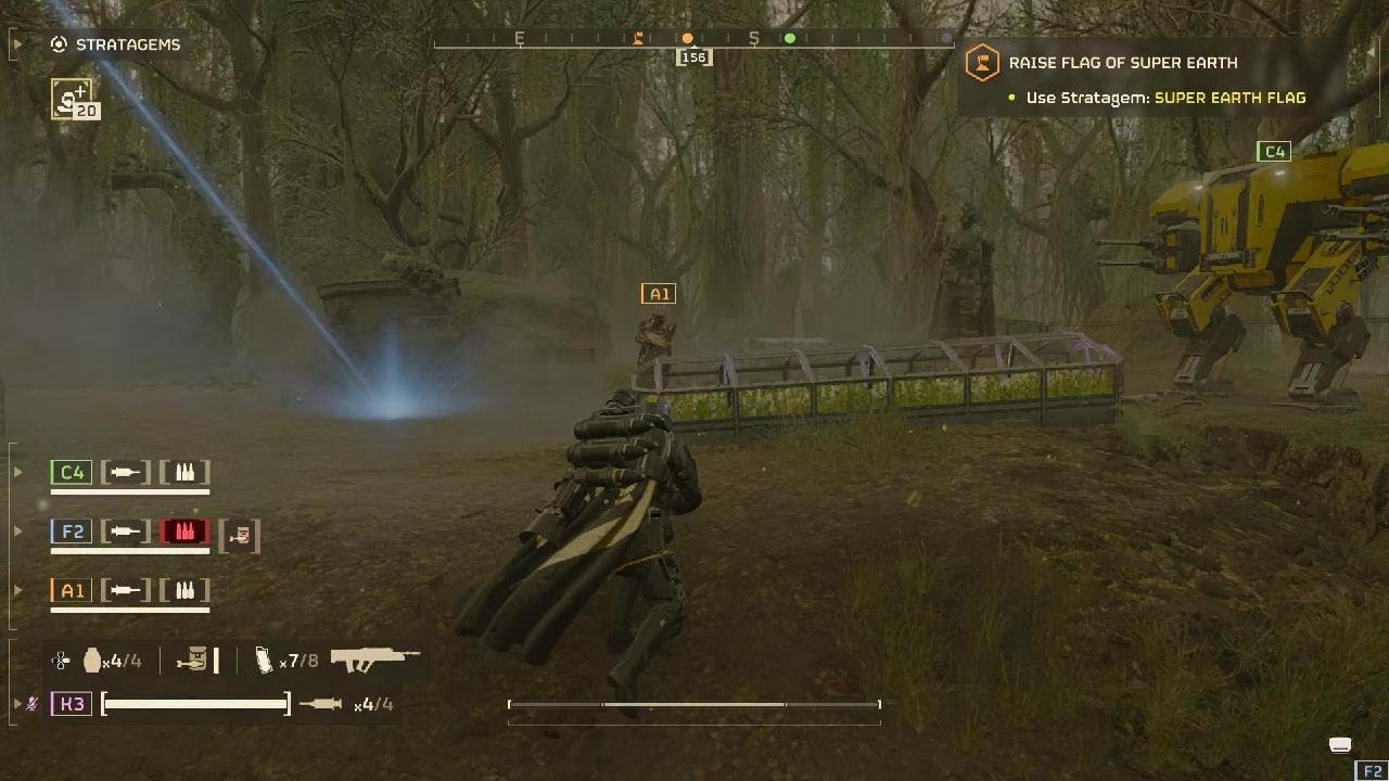 HELLDIVERS 2