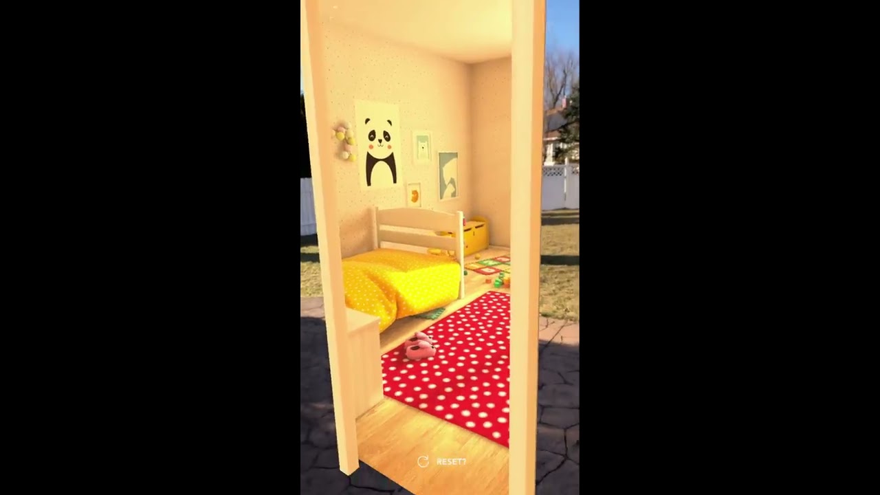 Enter The Room  - Most Sad Experience with AR App...
