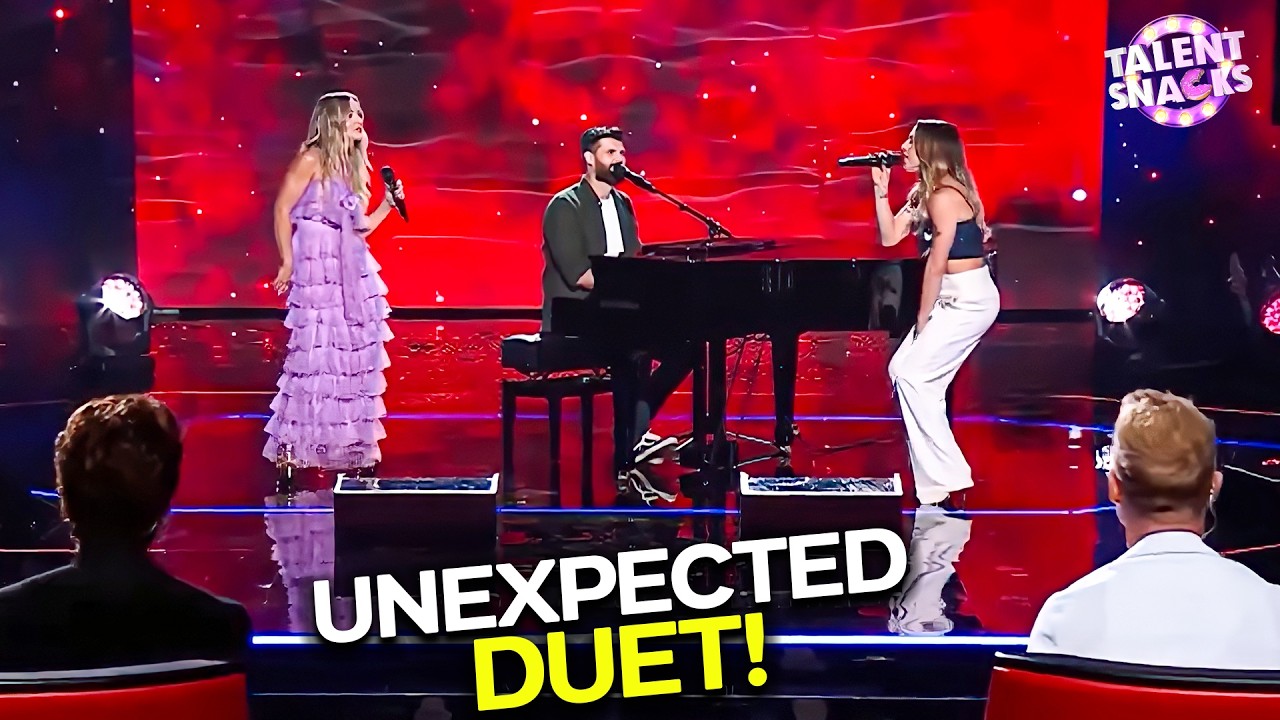 Melanie C Invited Him To Sing 