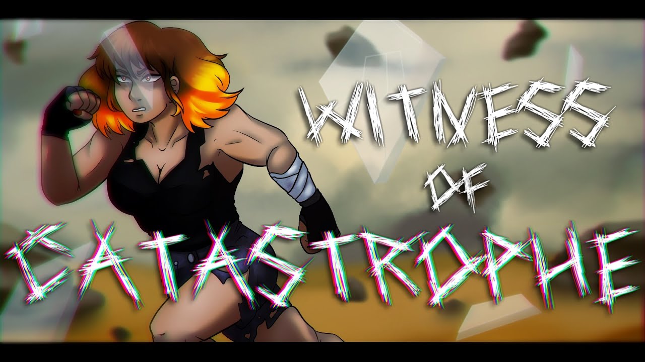 Witness Of Catastrophe (with SOLARIA)【SynthV Original】