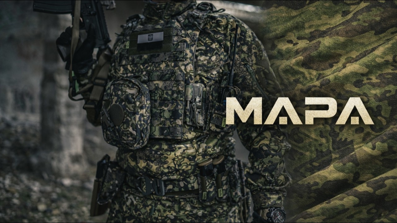 KAMUFLAŻ MAPA  #camoflauge #military  #ciekawostki #wojskopolskie #mapa #asg