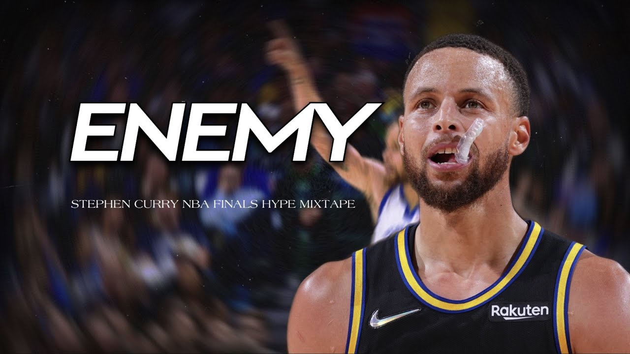 Stephen Curry Mix - “Enemy” (2022 NBA Finals Hype Mixtape) ᴴᴰ