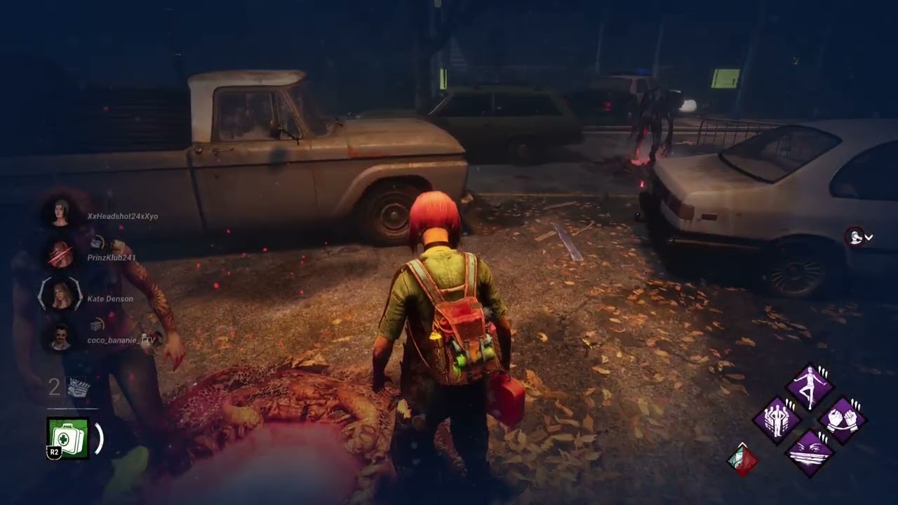 Dead by Daylight - Ein bisschen Spaß muss sein - Der Demogorgon (Entspannt)