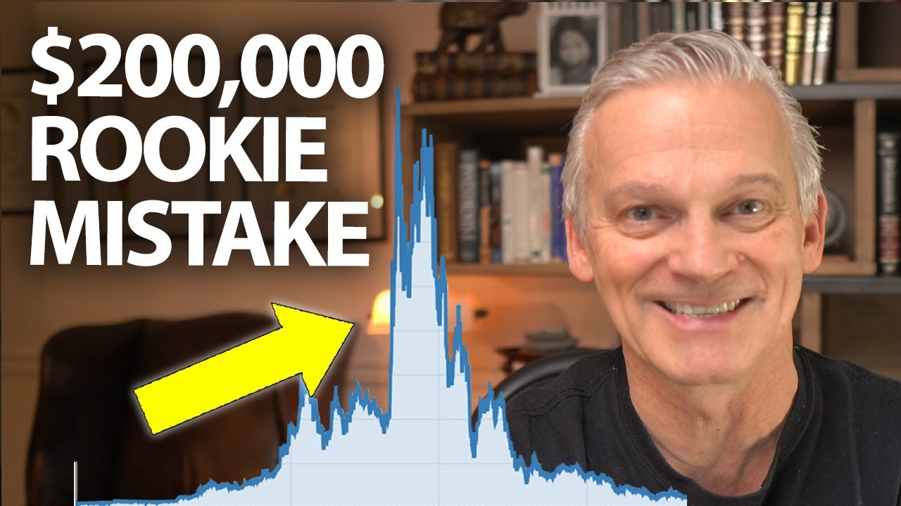 The Biggest Rookie Mistakes I've Made