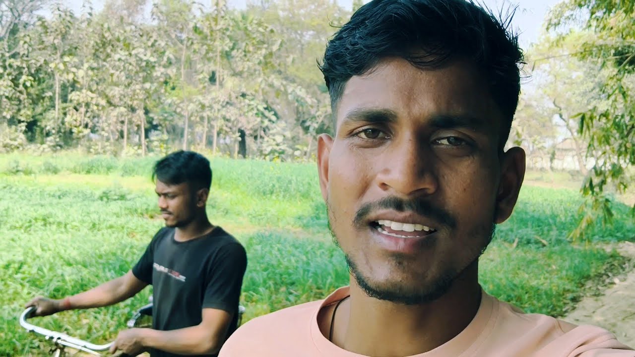 हमारे खेत की हरी-भरी फसल | Village Farming Tour🥰🌾🍅🌶️🫛🍆