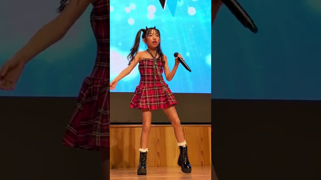 花「「ひとりで生きられそう」ってそれってねえ、褒めているの？」アイゲキ 東京アイドル劇場 豊島区民センター 2024年10月14日