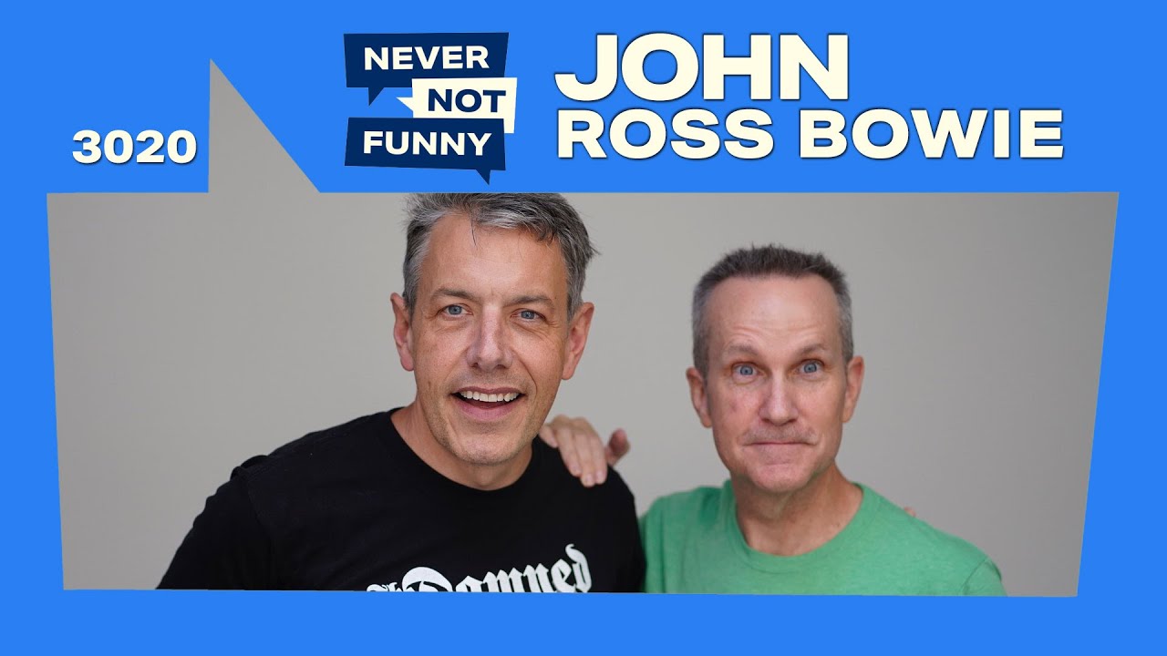 John Ross Bowie bought a donut