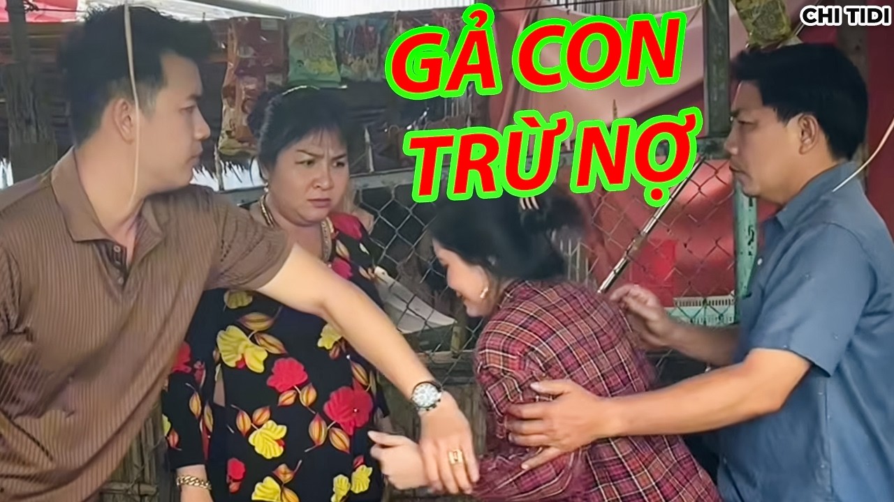 Cha Mê Đỏ Đen, Gả Con Trừ Nợ Gặp Ngay Nhà Chồng Khó Khăn Gia Trưởng / Chi Tidi