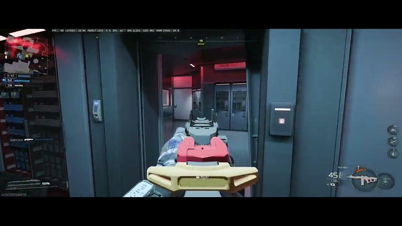 Call of Duty - Multiplayer - Team Deathmatch - We rock again, Ggs Teammates;)