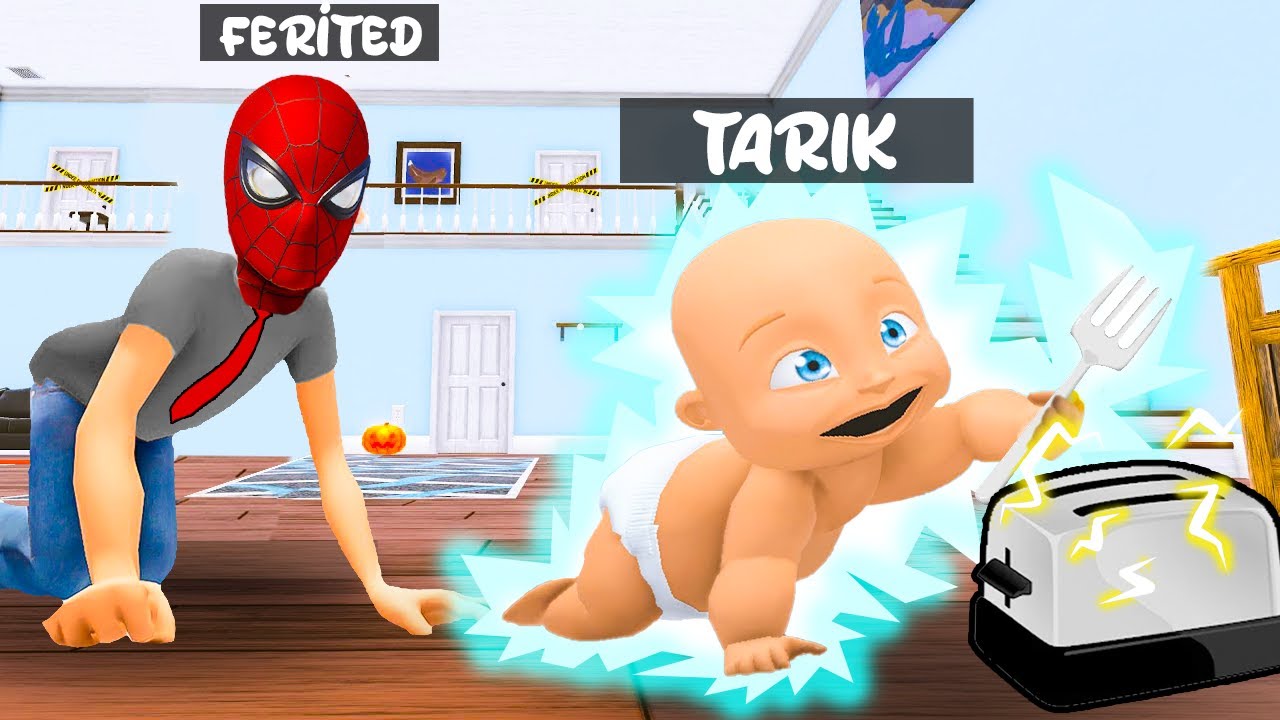 BABA FERİTED vs BEBEK TARIK - Who's Your Daddy?