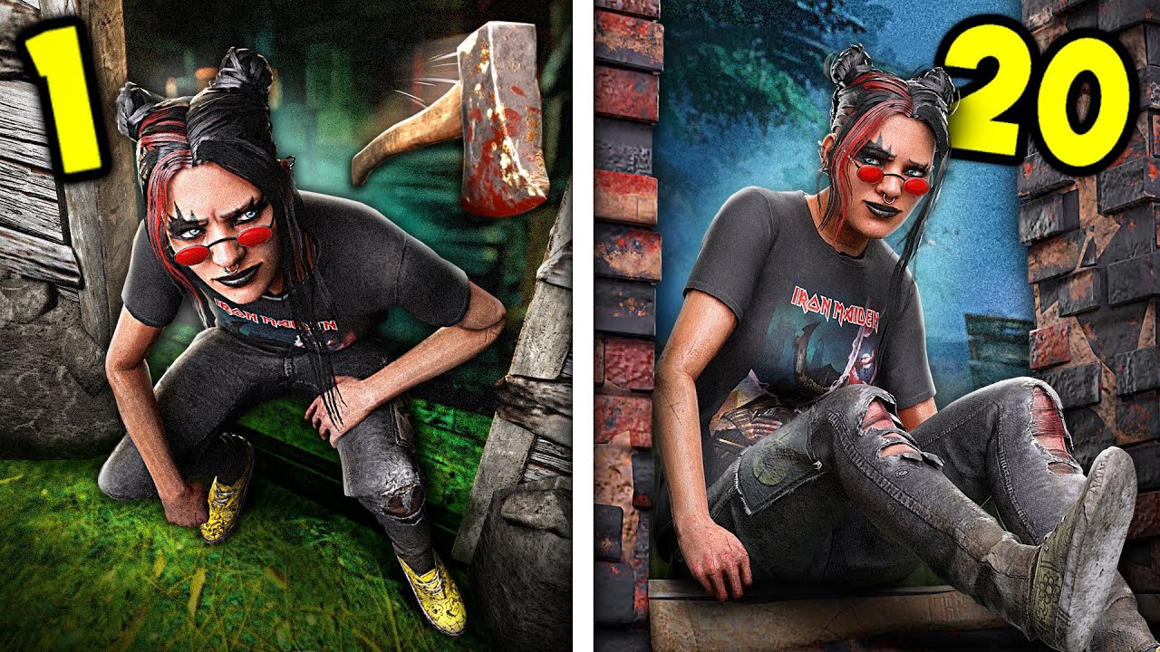 20 Advanced Survivor Tricks You NEED to Know