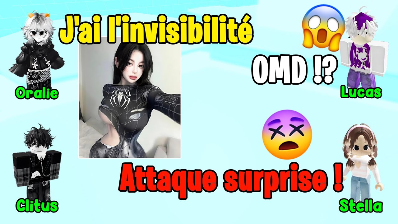 HISTOIRE ROBLOX | Elle n'arrête pas de mentir… Et je ne me plains pas 💸