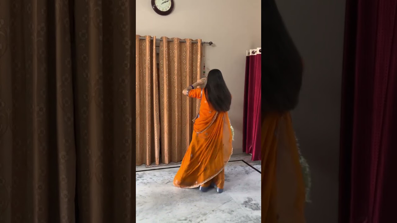 Sona Roopa Ro Mharo Bedlo 🧡|| #folksong #rajasthanidancevideo #that_twirling_girl
