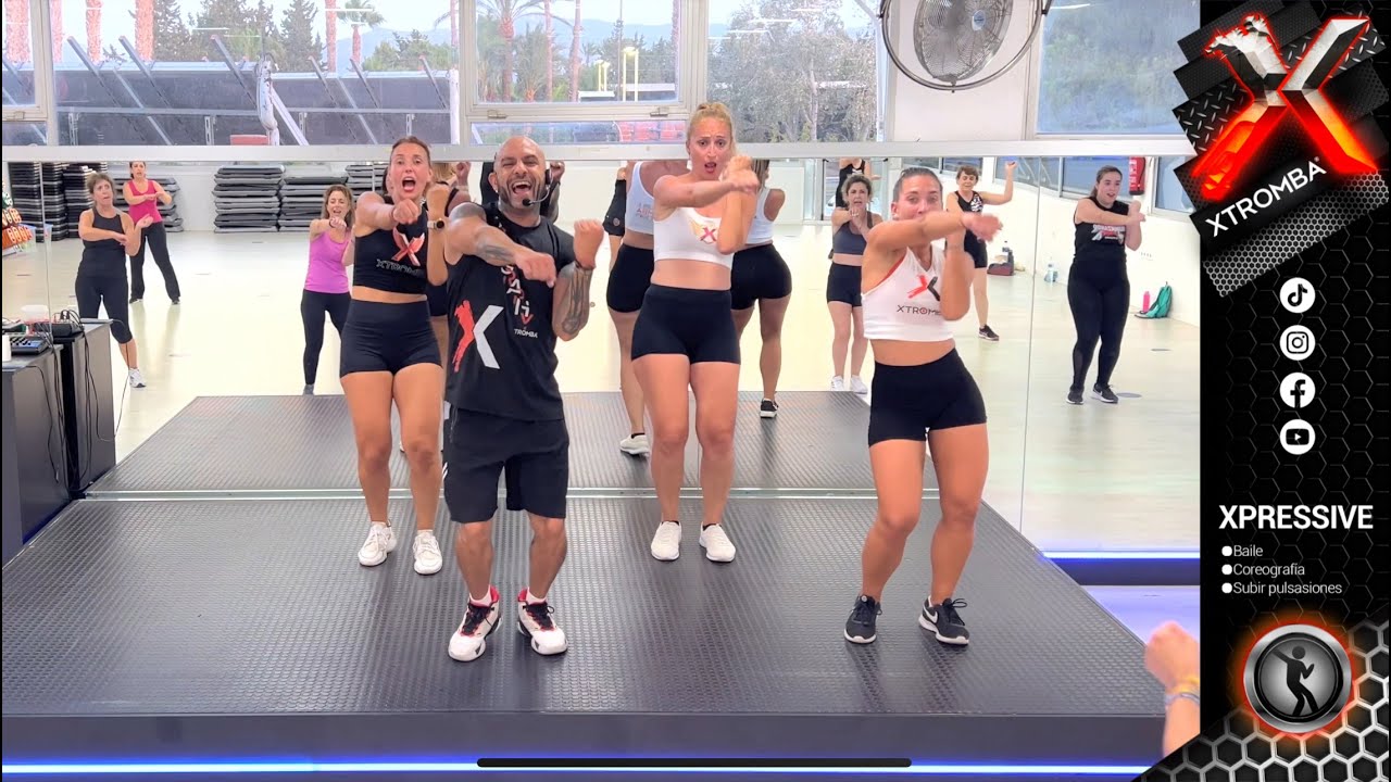 Llorando en el Lambo - Lerica, Daviles de Novelda y Mar Lucas | XPRESSIVE | XTROMBA® Choreography