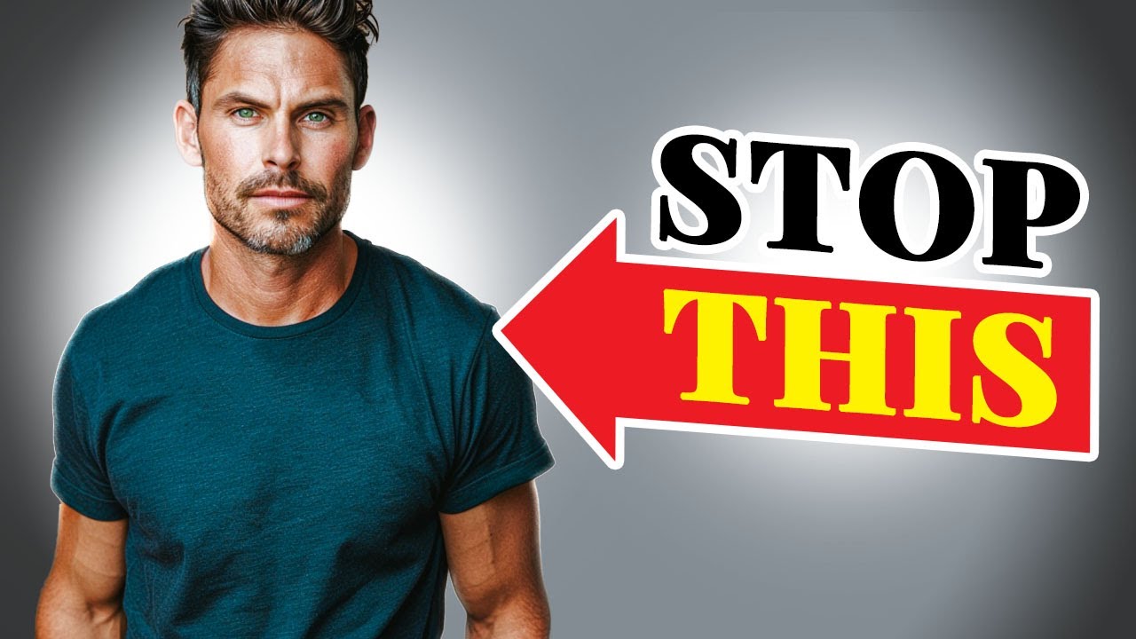 Stop Wearing Your T-Shirt Wrong