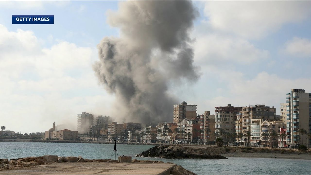 How do recent strikes in the Middle East impact US-Iran ceasefire agreement?