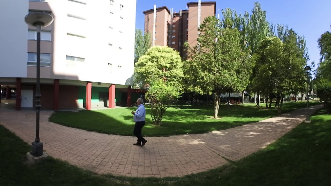 Torrelago, el mayor proyecto europeo de rehabilitación energética de Europa, Vídeo 360 Grados
