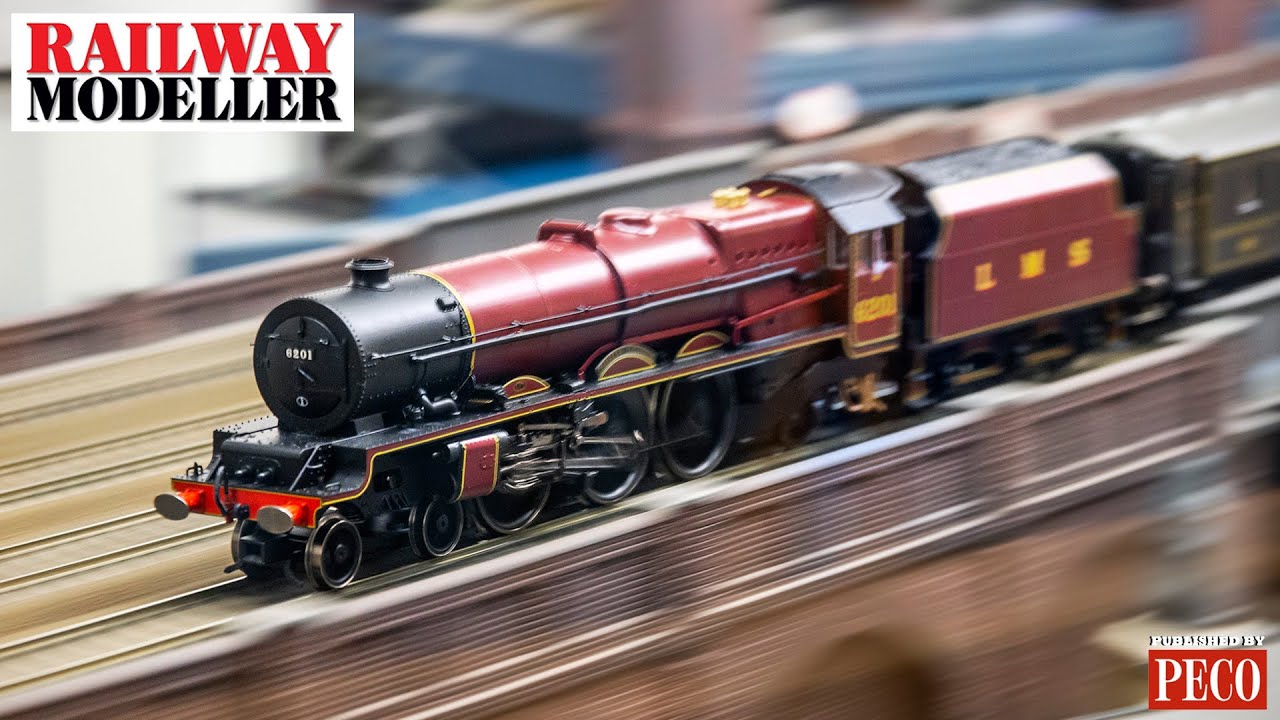 Hornby Princess Royal Class - Railway Modeller - April 2020