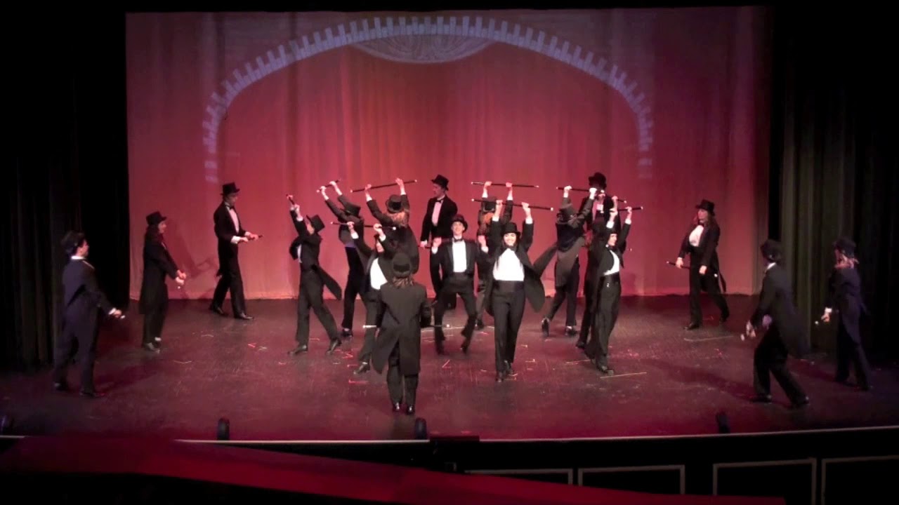 IHSMTA Glenbard West - Young Frankenstein - Puttin On the Ritz