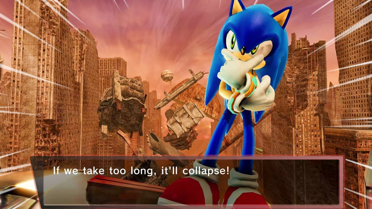 The Hardest Sonic P-06 Challenge?!!