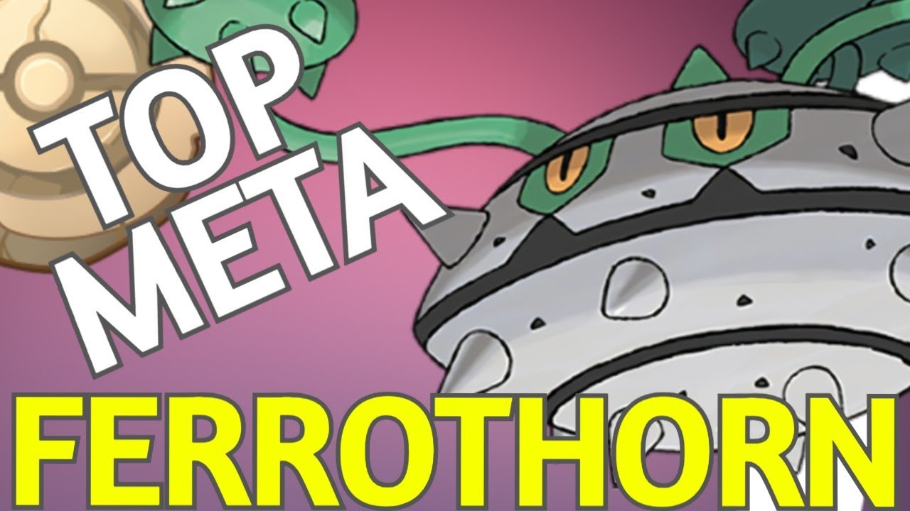 FERROTHORN is THAT GOOD in FOSSIL CUP | Fossil Cup Team | Pokemon GO Battle League