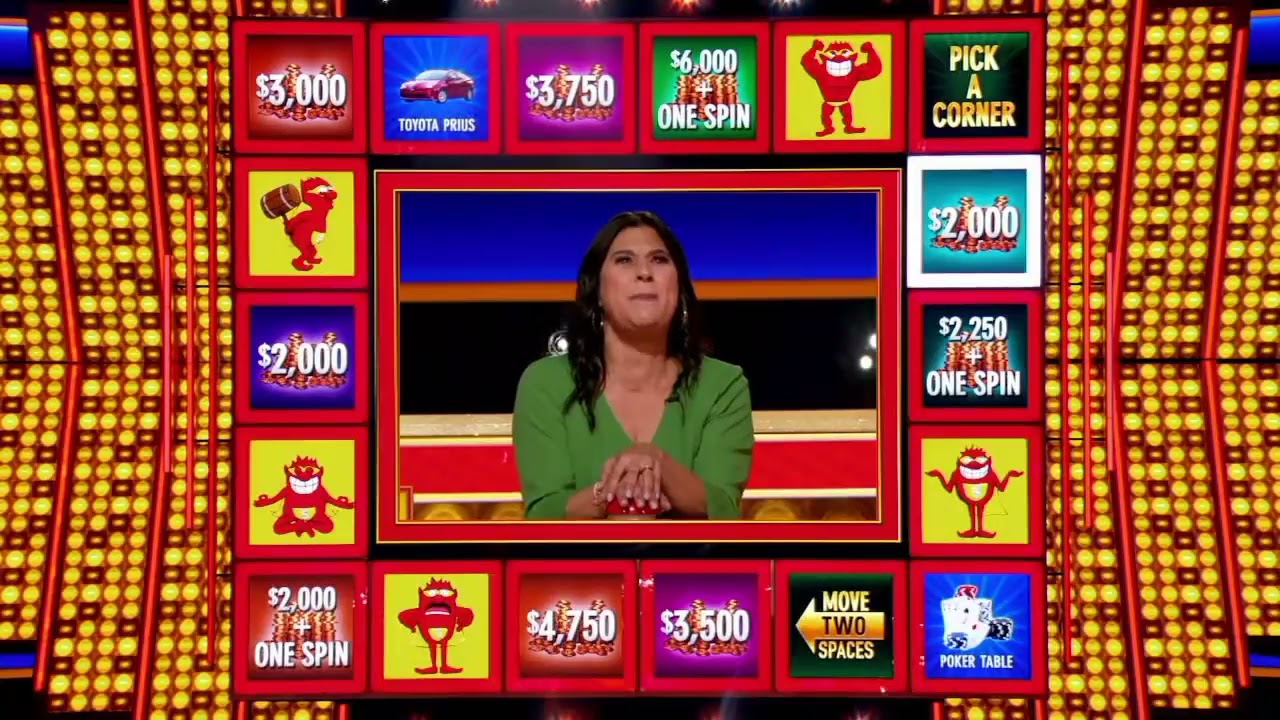 Press Your Luck: Zoom Meeting Whammy