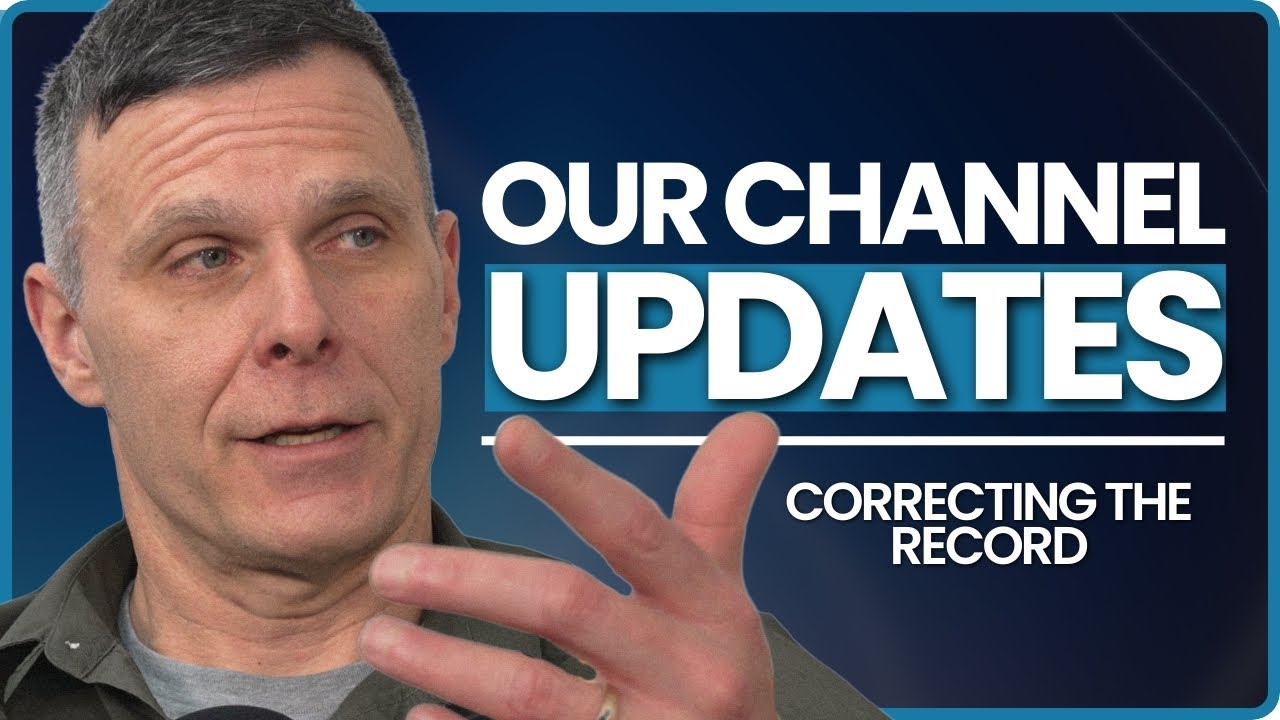 Correcting the Record on Past Videos: Biological Age Tests, Full Body MRI's & More