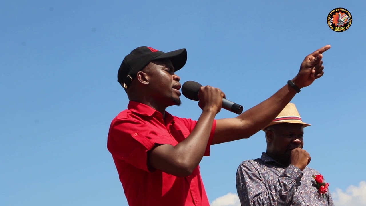 Obey Sithole speaks on partisan food distribution by Zanu PF