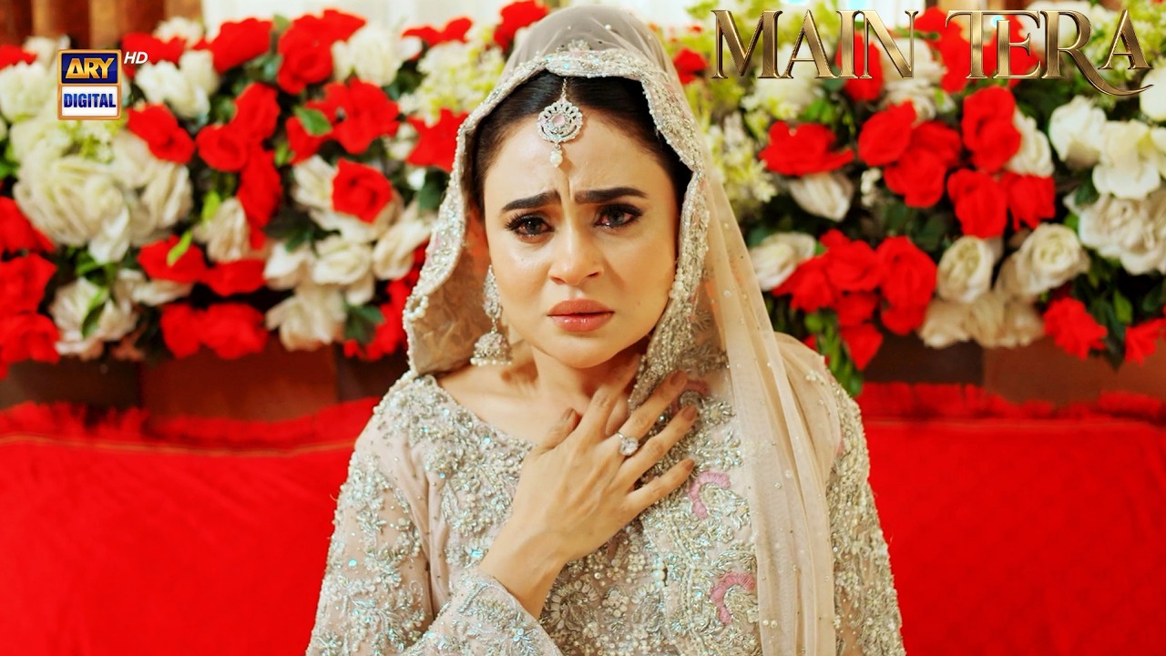 Utaro Yeh Zewar 😡 | Intense Scene | Main Tera | ARY Digital Drama