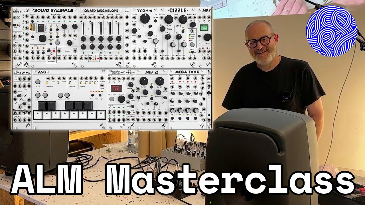 ALM/Busy Circuits masterclass | 27 August 2025