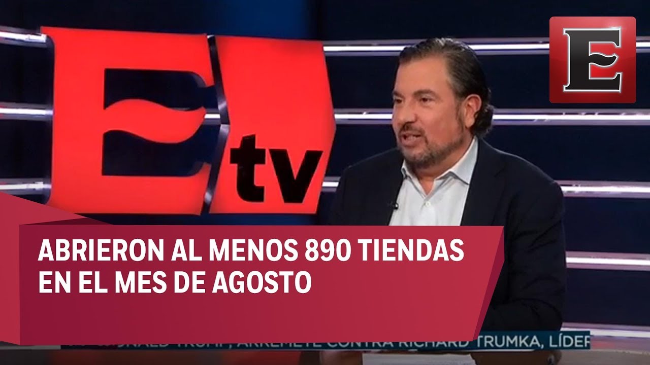 Anthony Hatoum habla del concepto Tiendas 3B