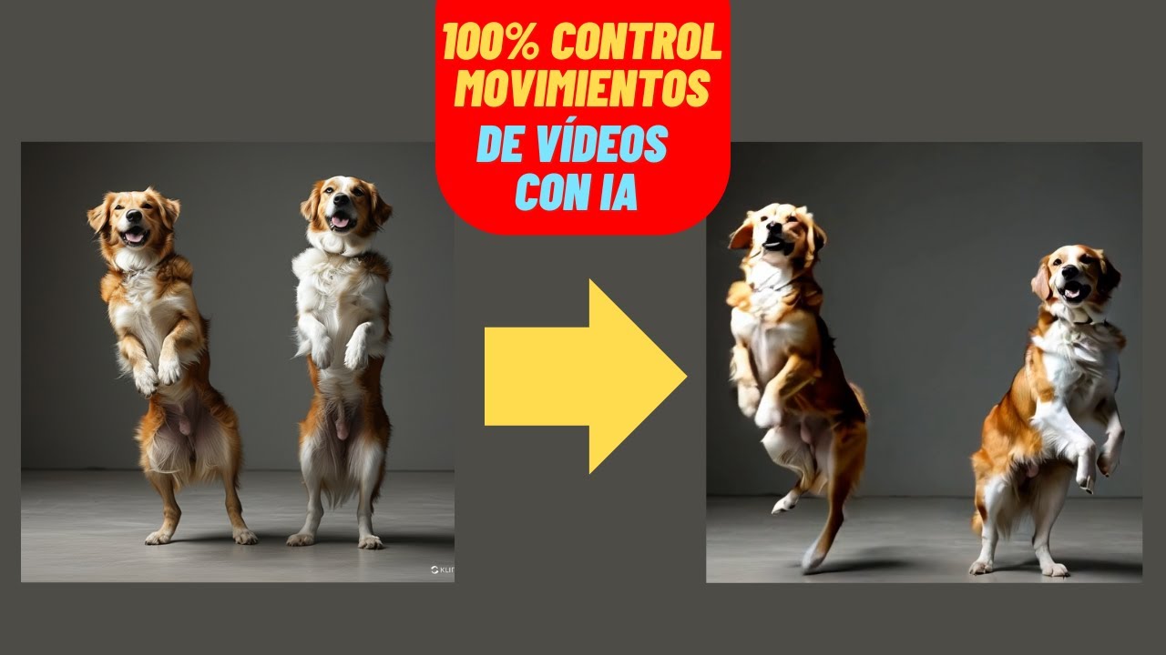 Cómo usar Motion Brush Gratis y Fácil para Controlar el Movimiento de tus Vídeos con IA