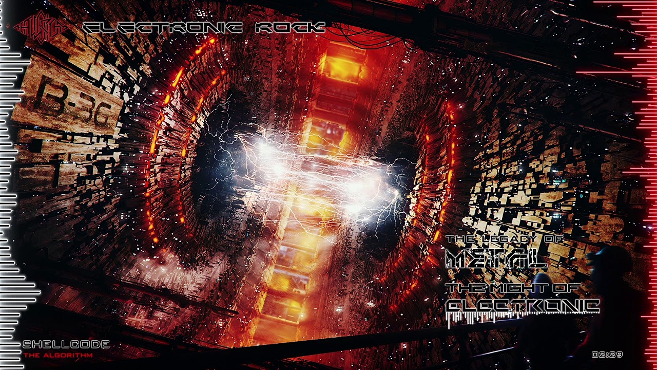 The Algorithm - Shellcode