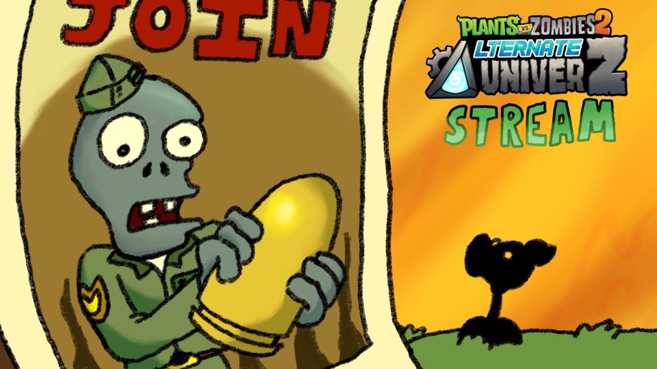 PvZ Altverz Stream