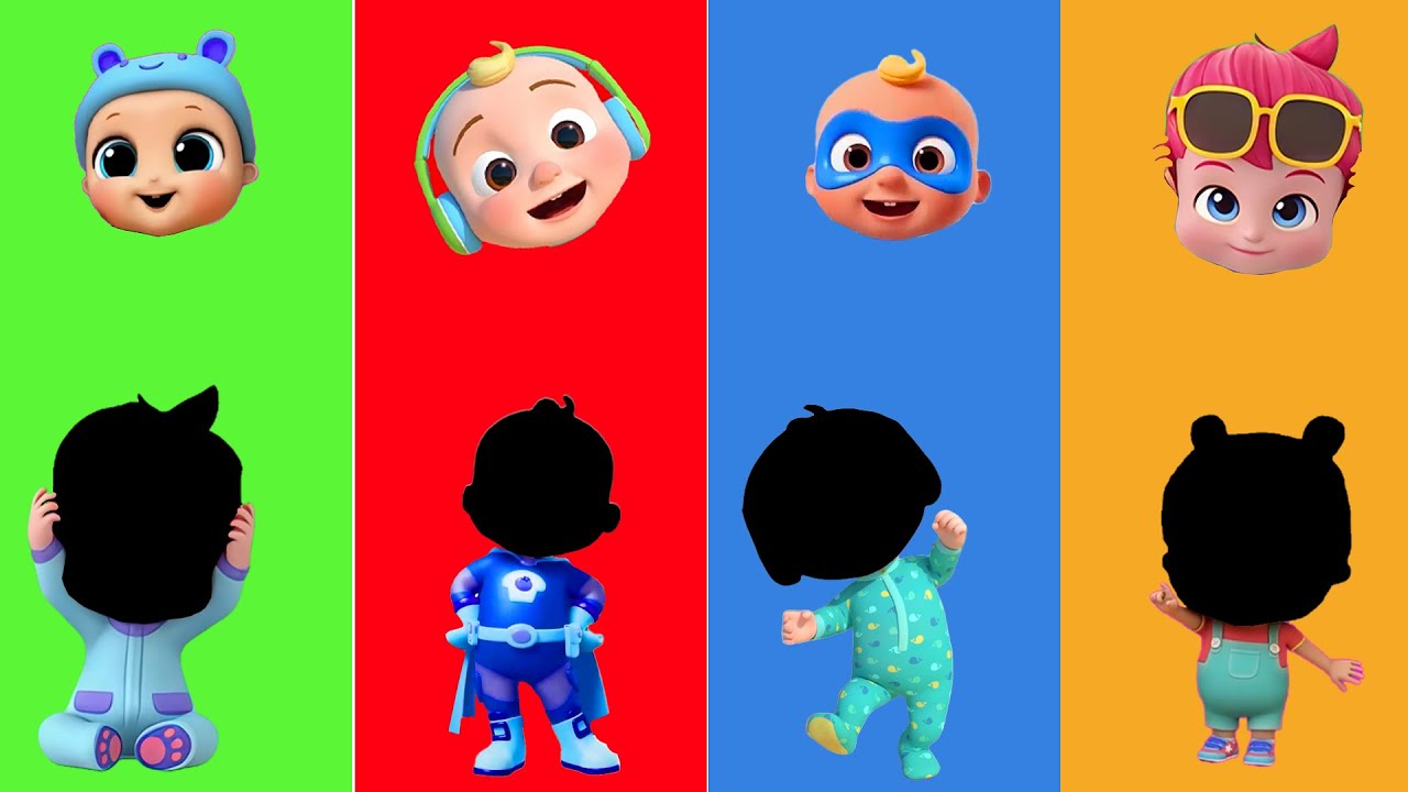 Wrong eyes👀 NEW EPISODES Wrong HeadsEYE PUZZLE WORLD