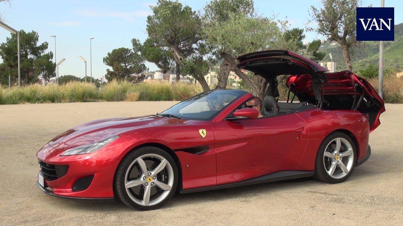 A Prueba: Ferrari Portofino