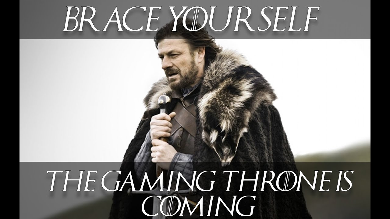 Interview with the creator of the all powerful Gaming Throne! (MLG Edition)