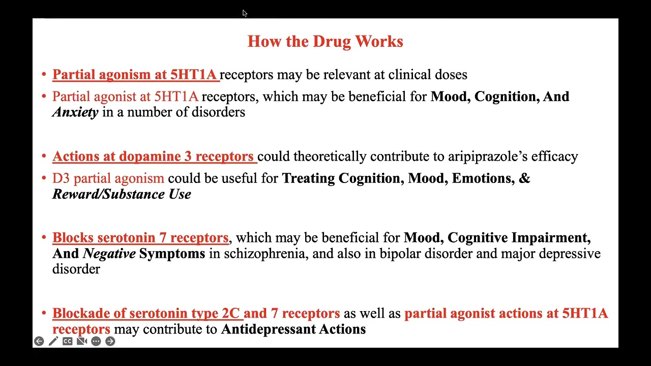 Aripiprazole