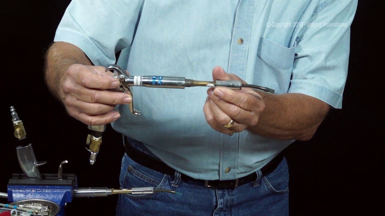 TORNADOR - Maintaining Your ZV240 VELOCITY VAC DRY