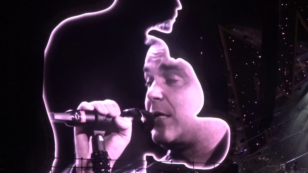 Robbie Williams 