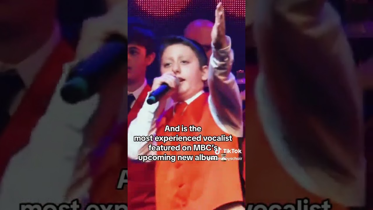 The Miami Boys Choir - Dor L'Dor 