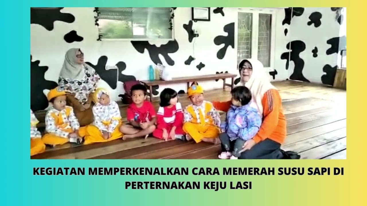 PRAKTEK KEGIATAN PKG GUGUS AR-RAHIIM TK IMBAS TK AL HIDAYAH KEC. IV KOTO