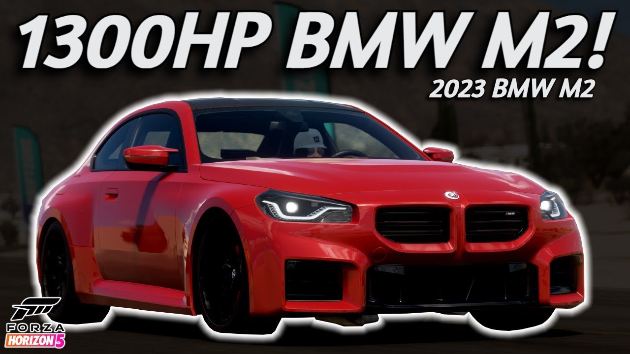 THE BEST M2?! | Forza Horizon 5 BMW M2 | Build and Customization