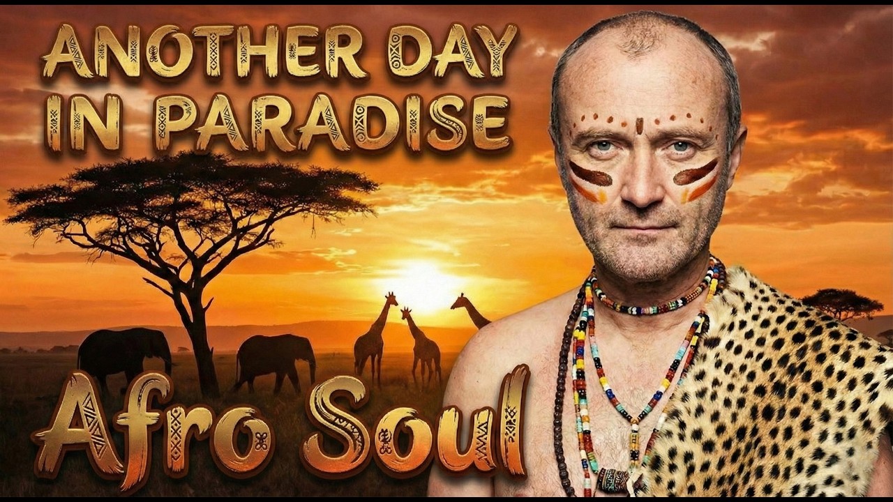 Another Day In Paradise (Afro Soul) - Phil Collins | Afro Beats | Tiktok Viral Edits