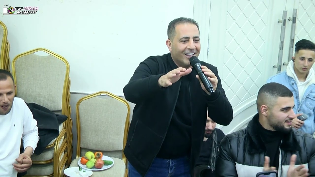 ستوديو ميران 2022 زفة فادي جابر    لما الفنان  بدو يولعها علاء الجلاد