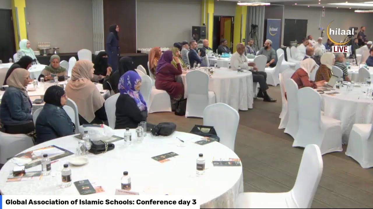 Global Association of Islamic Schools: Day 3