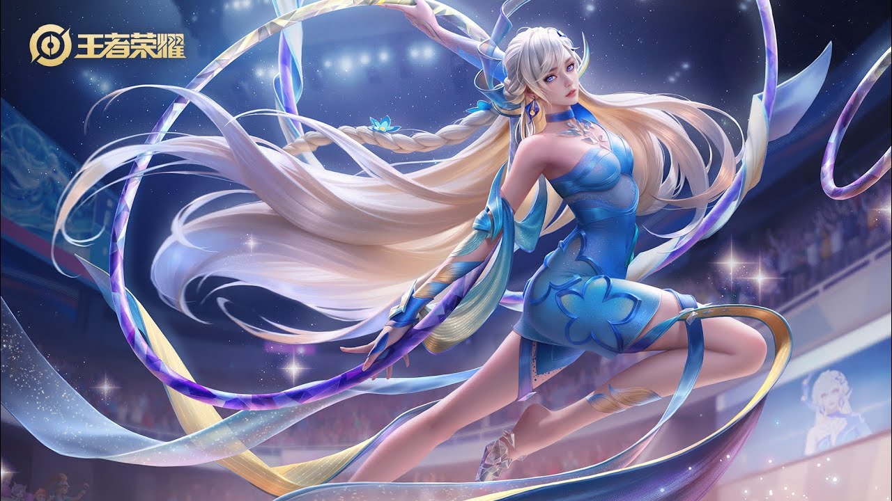 Highlight VGVD | Hải Nguyệt P.2 - Hai Yue. Honor Of King